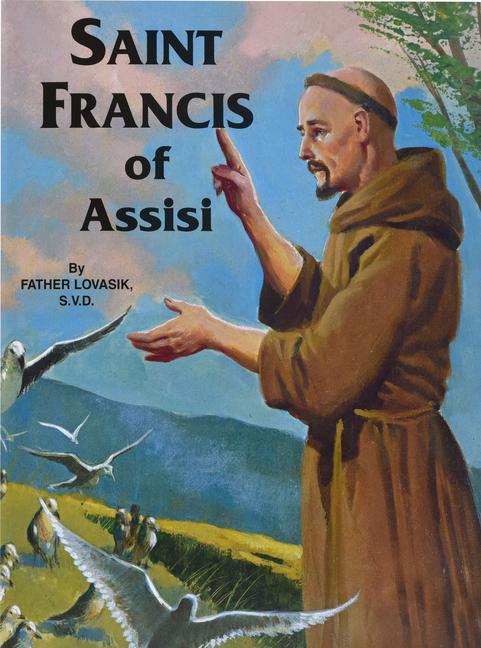 Vorderes Coverbild Saint Francis of Assisi