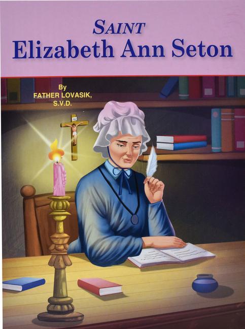 Vorderes Coverbild Saint Elizabeth Ann Seton