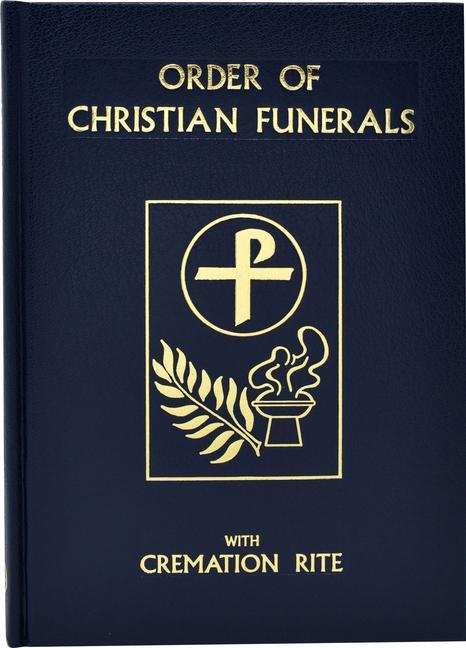 Vorderes Coverbild Order of Christian Funerals