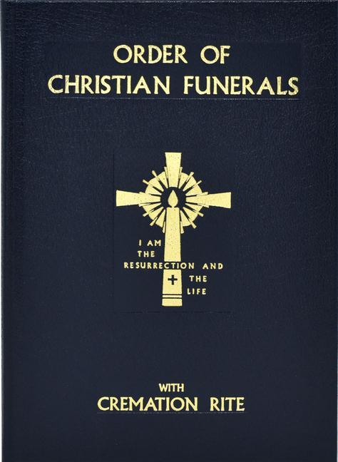 Vorderes Coverbild Order of Christian Funerals