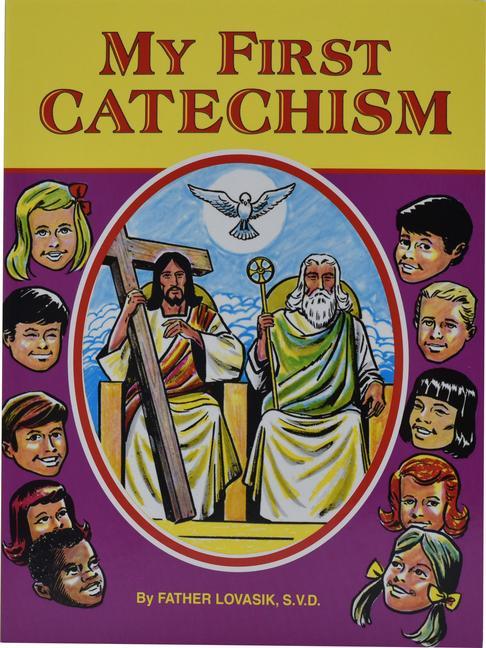 Vorderes Coverbild My First Catechism