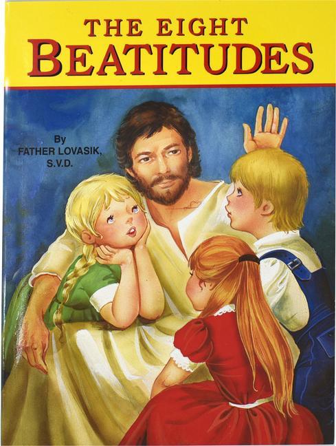 Vorderes Coverbild The Eight Beatitudes