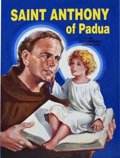 Vorderes Coverbild Saint Anthony of Padua