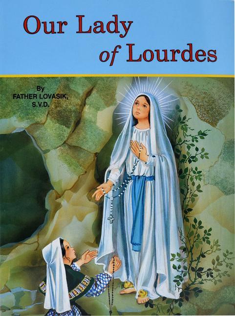 Vorderes Coverbild Our Lady of Lourdes