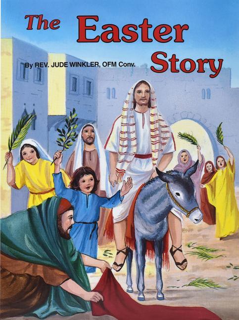 Vorderes Coverbild The Easter Story
