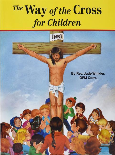 Vorderes Coverbild The Way of the Cross for Children