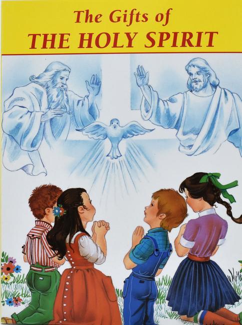 Vorderes Coverbild The Gifts of the Holy Spirit