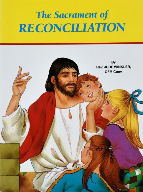 Vorderes Coverbild The Sacrament of Reconcilia