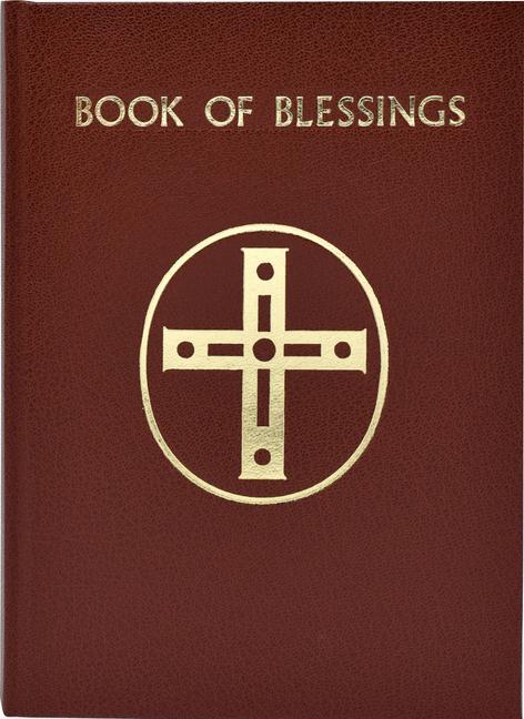 Vorderes Coverbild Book of Blessings