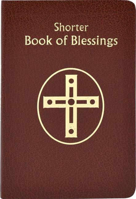Vorderes Coverbild Shorter Book of Blessings