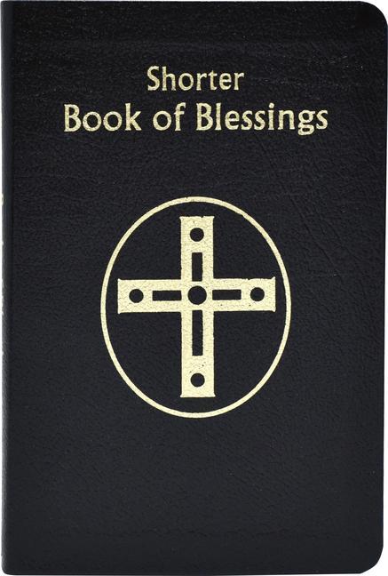 Vorderes Coverbild Shorter Book of Blessings