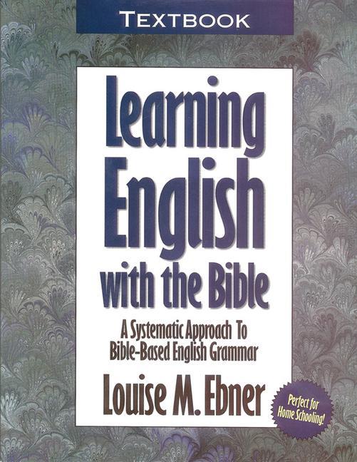 Vorderes Coverbild Learning English with the Bible