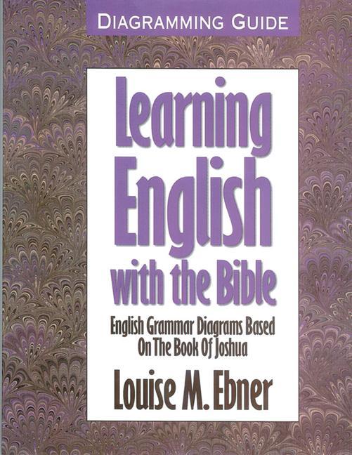 Vorderes Coverbild Learning English with the Bible: Diagramming Guide