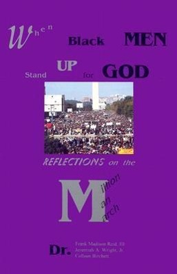 Vorderes Coverbild When Black Men Stand Up for God: Reflections on the Million Man March