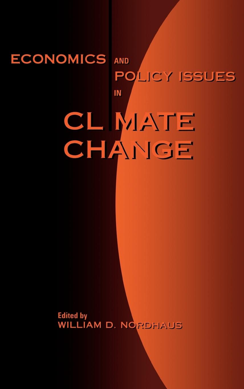 Vorderes Coverbild Economics and Policy Issues in Climate Change