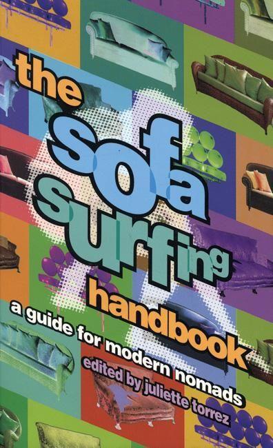 Vorderes Coverbild The Sofa Surfing Handbook