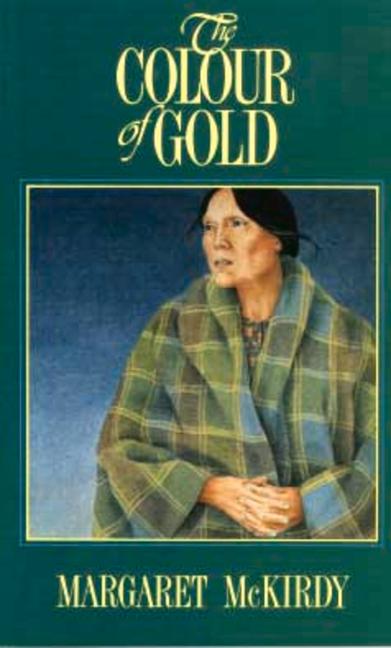 Vorderes Coverbild The Colour of Gold