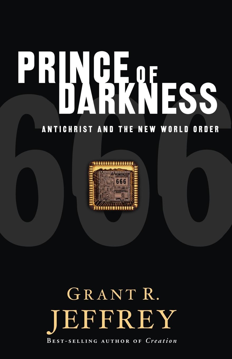 Vorderes Coverbild Prince of Darkness