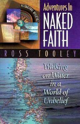 Vorderes Coverbild Adventures in Naked Faith: International Adventures