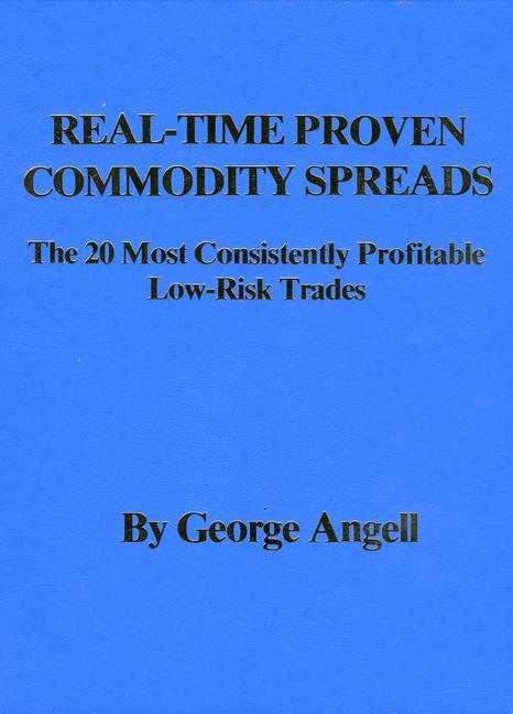 Vorderes Coverbild Real Time Proven Commodity Spreads