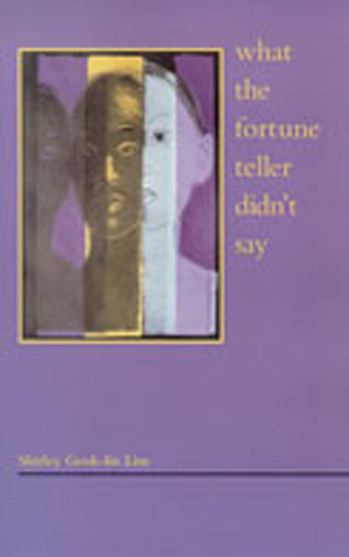 Vorderes Coverbild What the Fortune Teller Didn't Say