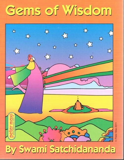 Vorderes Coverbild Gems of Wisdom