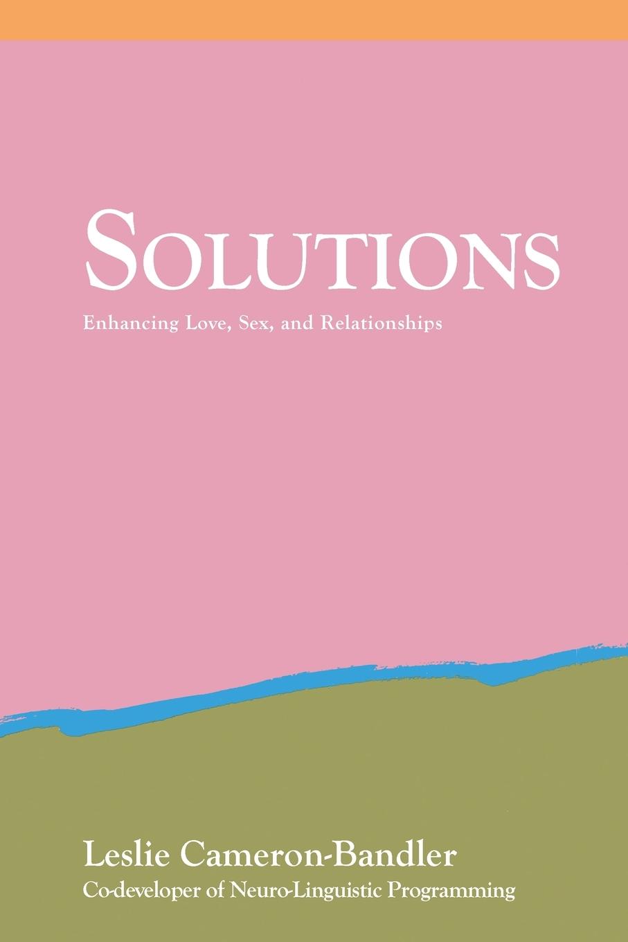 Vorderes Coverbild Solutions