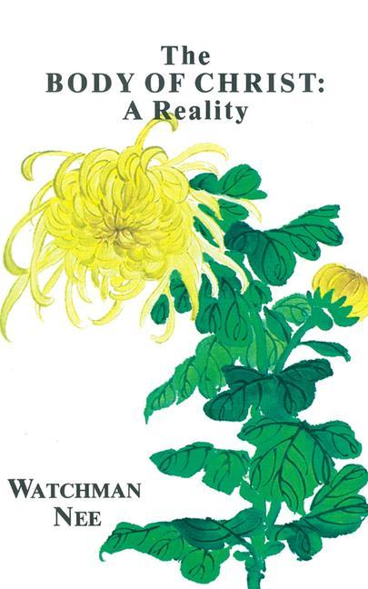 Vorderes Coverbild The Body of Christ