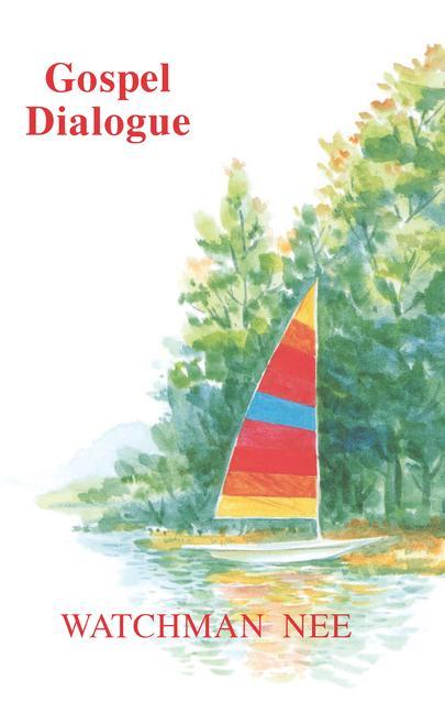 Vorderes Coverbild Gospel Dialogue