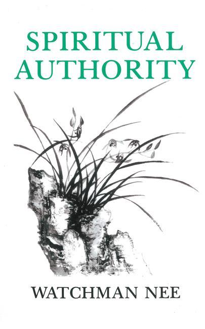 Vorderes Coverbild Spiritual Authority