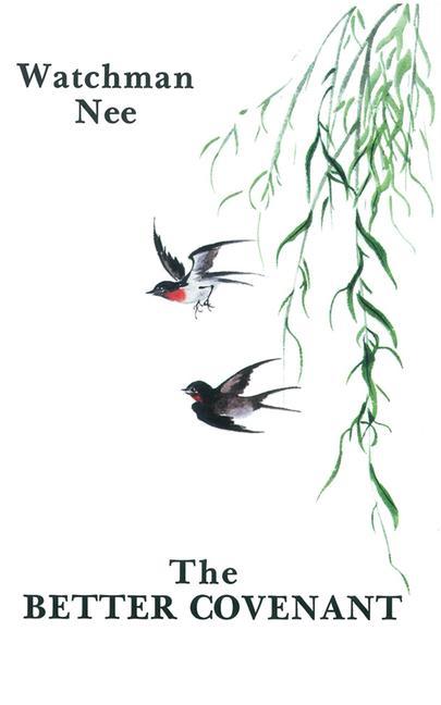 Vorderes Coverbild The Better Covenant