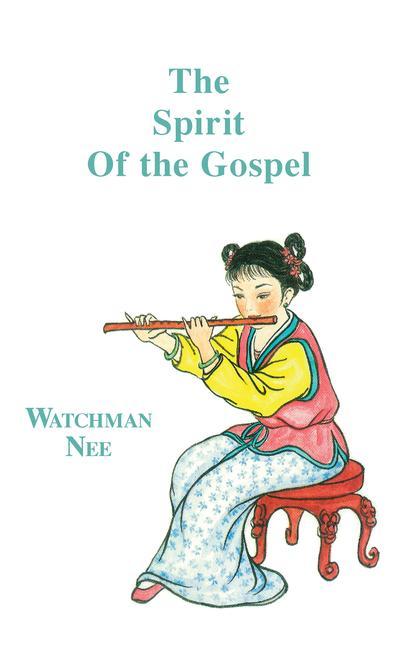 Vorderes Coverbild The Spirit of the Gospel