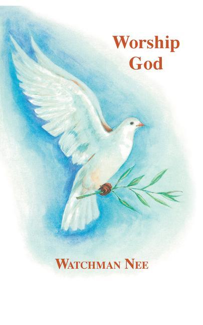 Vorderes Coverbild Worship God