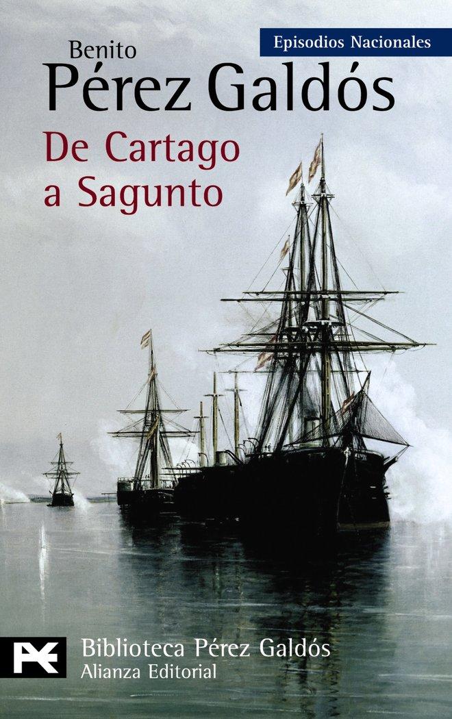 Vorderes Coverbild De Cartago a Sagunto