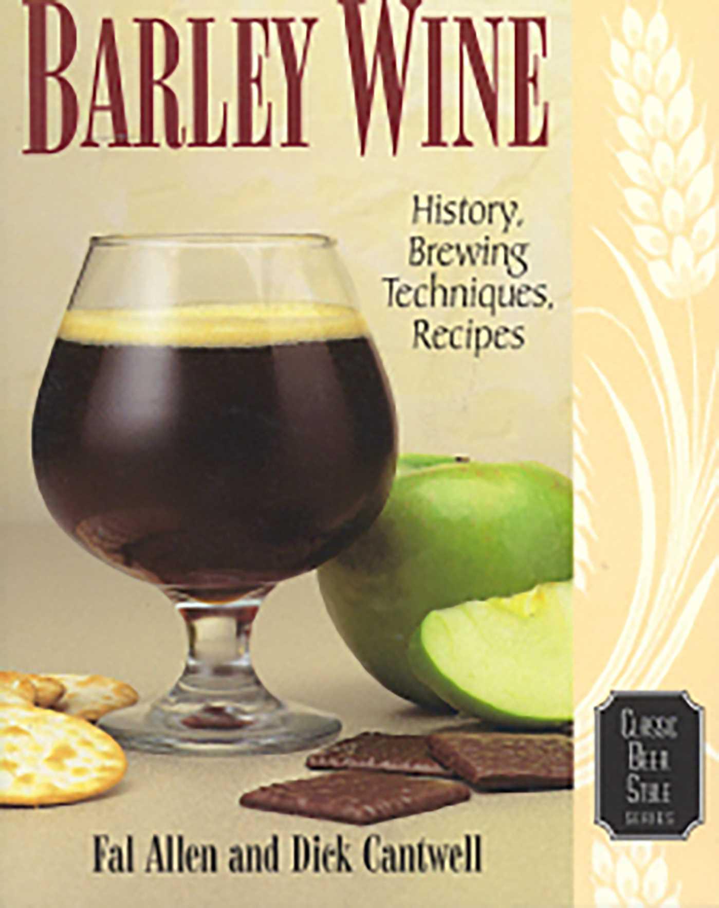Vorderes Coverbild Barley Wine