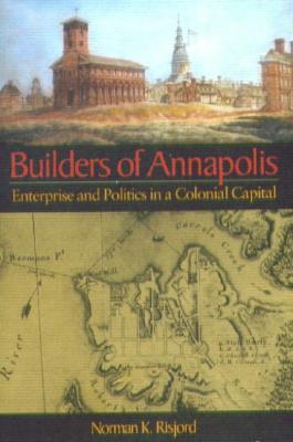 Vorderes Coverbild Builders of Annapolis