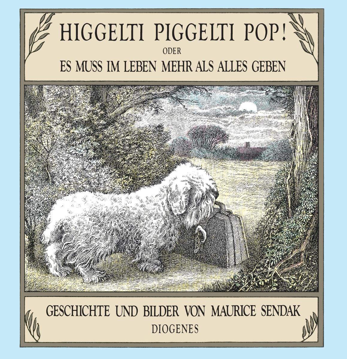 Vorderes Coverbild Higgelti Piggelti Pop!