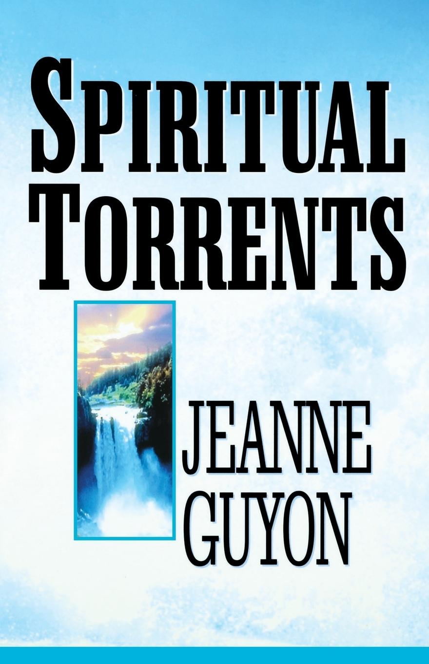Vorderes Coverbild Spiritual Torrents