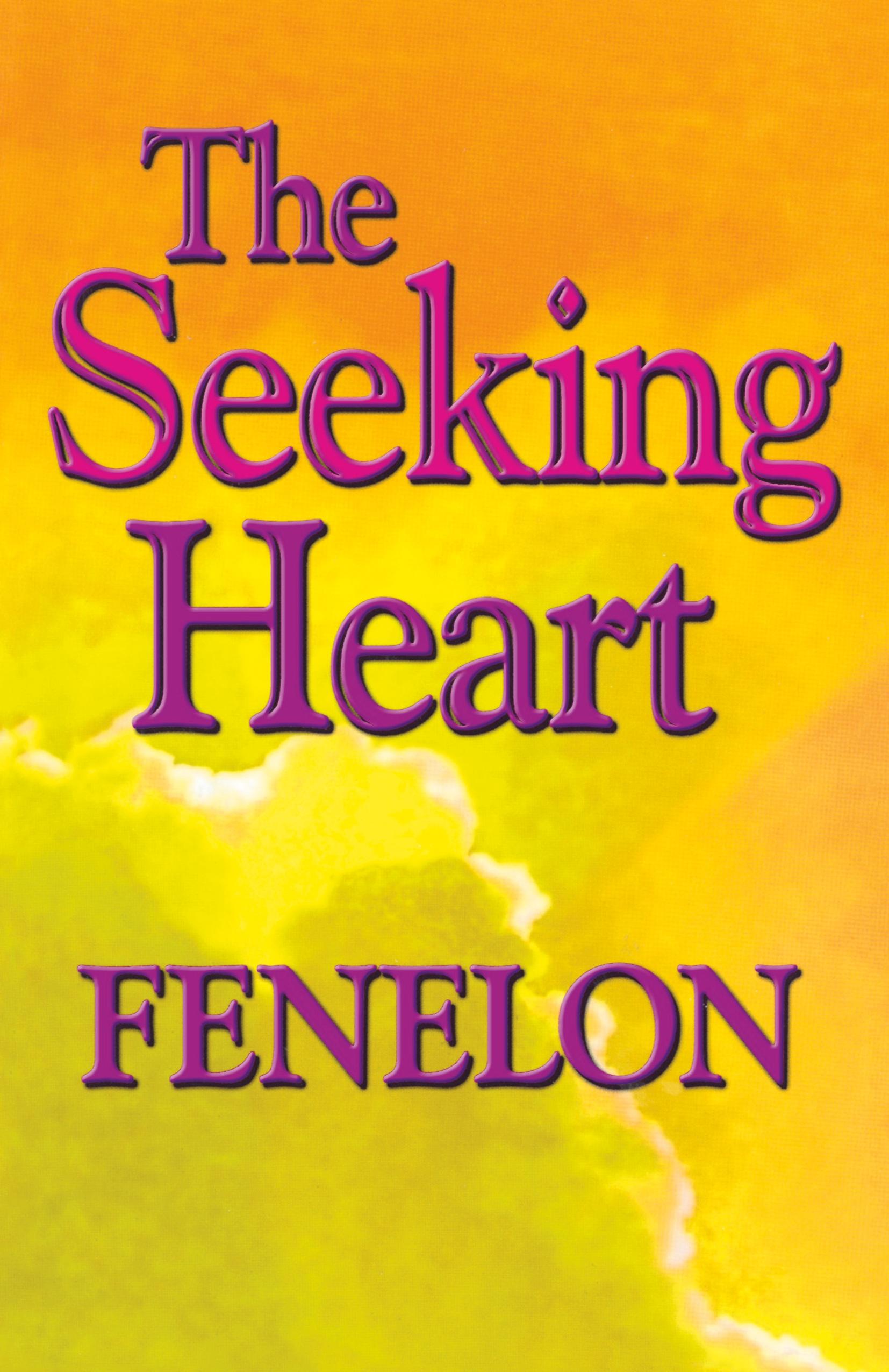 Vorderes Coverbild The Seeking Heart