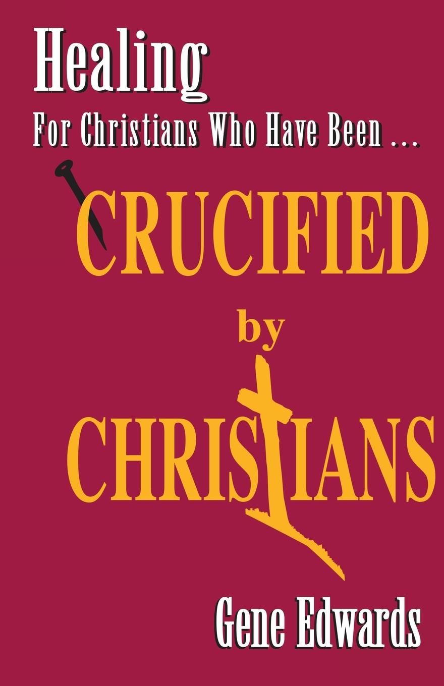 Vorderes Coverbild Crucified By Christians