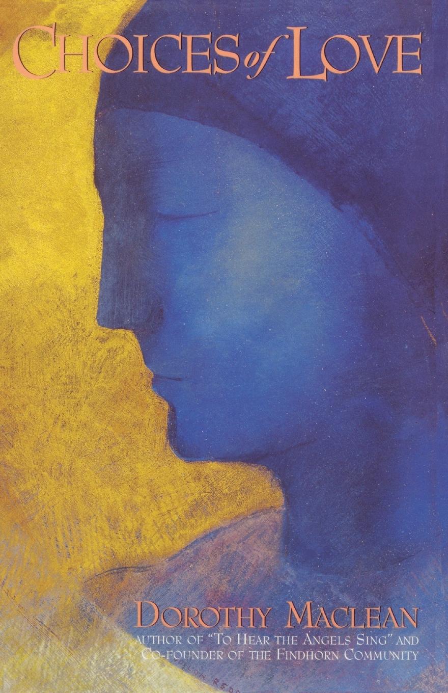 Vorderes Coverbild Choices of Love