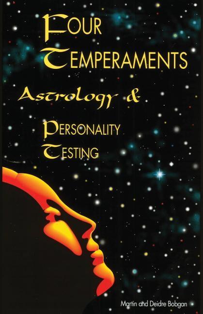Vorderes Coverbild Four Temperaments, Astrology, and Personality Testing