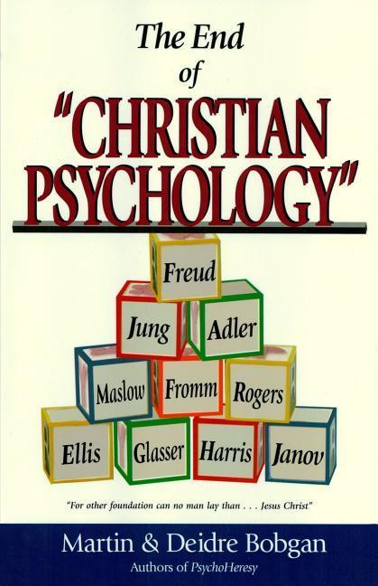 Vorderes Coverbild The End of Christian Psychology