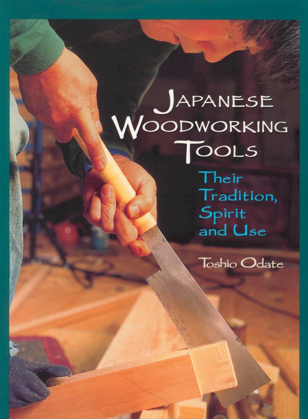 Vorderes Coverbild Japanese Woodworking Tools