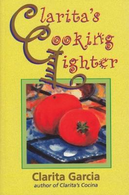 Vorderes Coverbild Clarita's Cooking Lighter