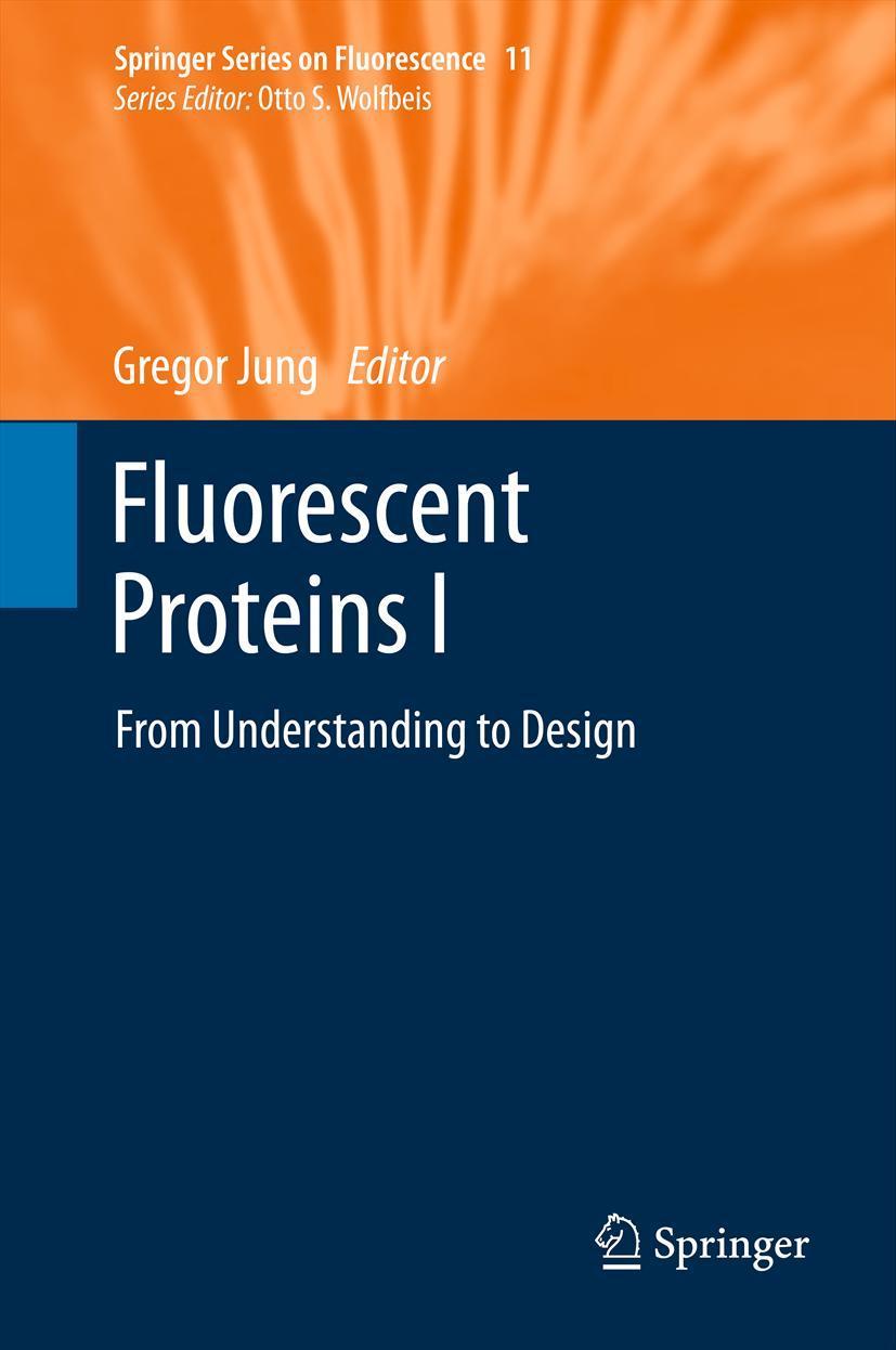 Vorderes Coverbild Fluorescent Proteins I