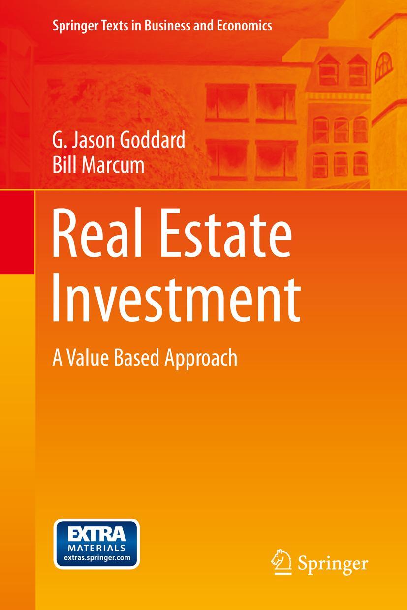 Vorderes Coverbild Real Estate Investment