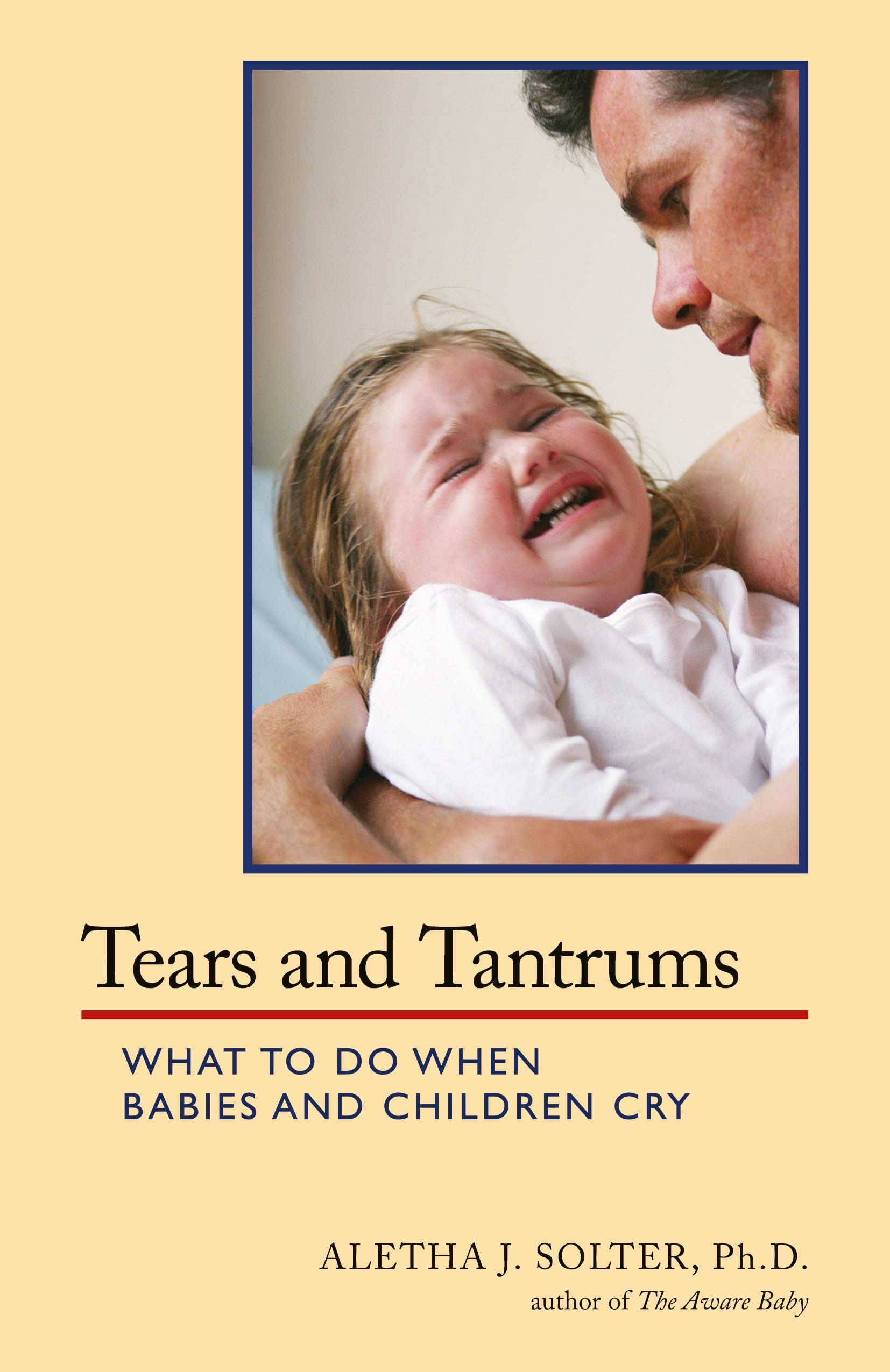 Vorderes Coverbild Tears and Tantrums