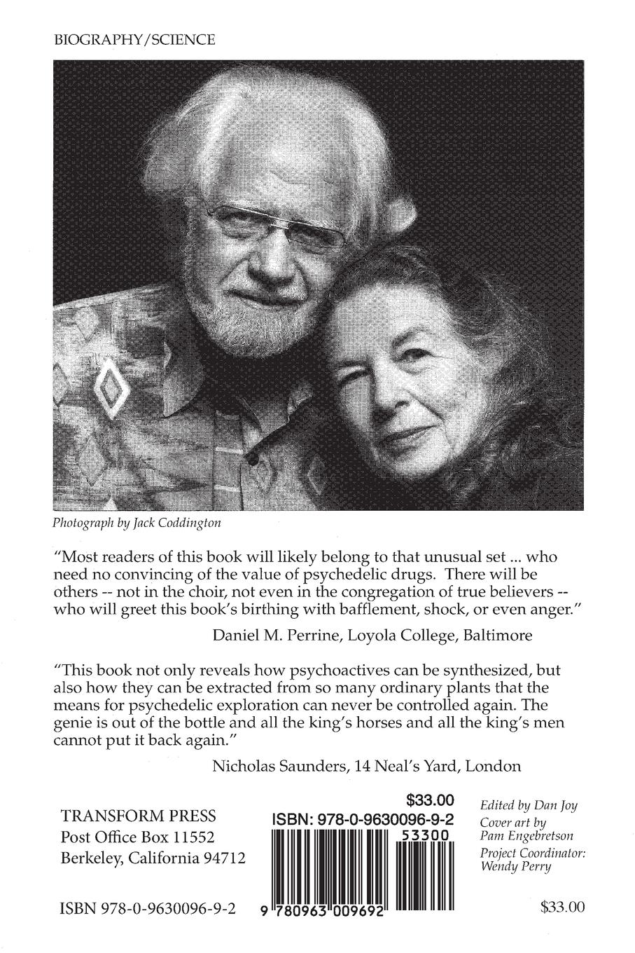 Rückseitencover Tihkal