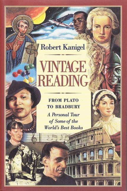 Vorderes Coverbild Vintage Reading
